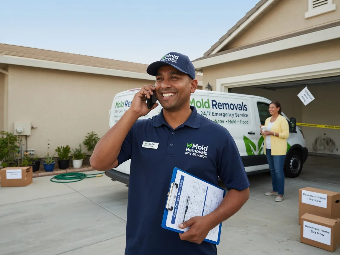 Water Damage Restoration Moorefield, NE FAQs
